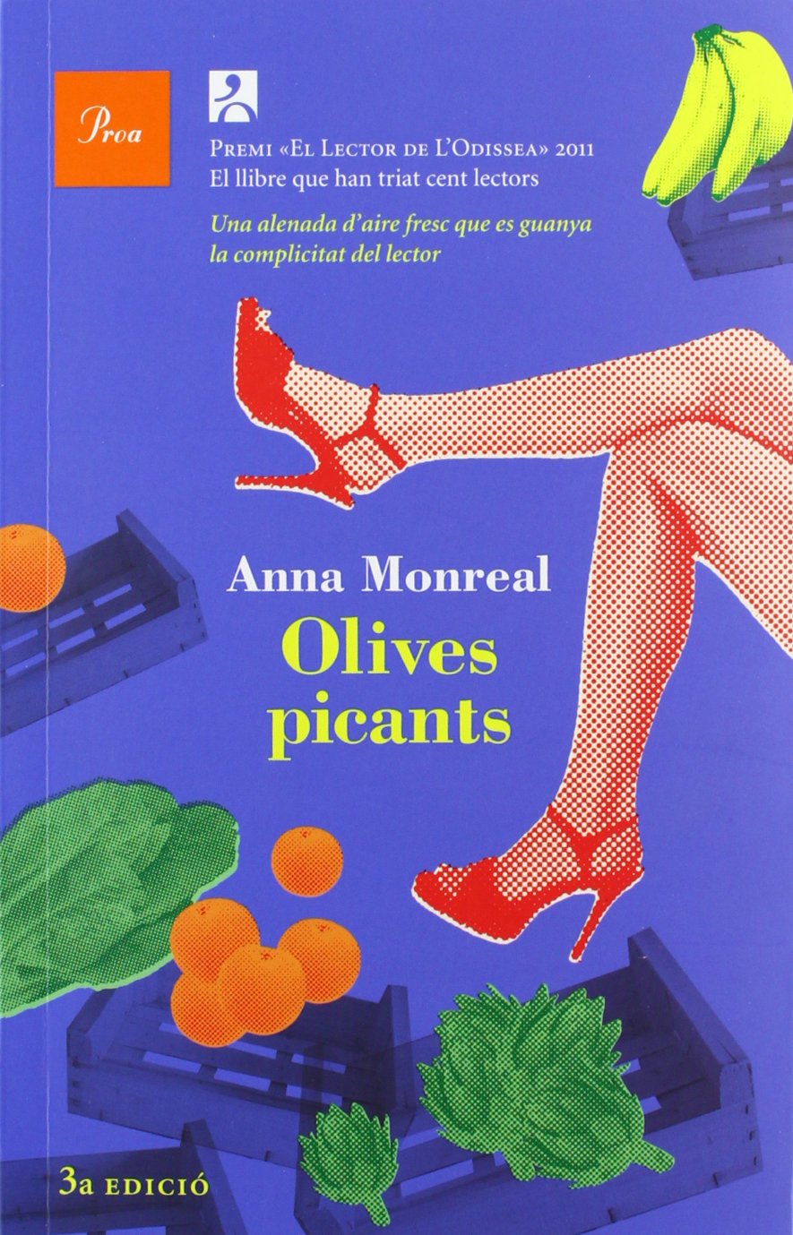 Olives picants (A TOT VENT)