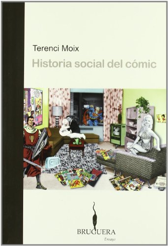 Historia social del cómic: 00000 (BRUGUERA)