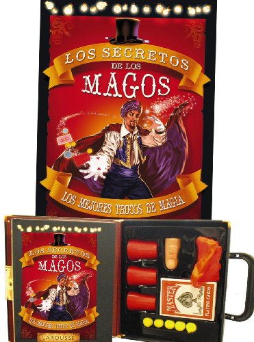 Los secretos de los Magos (Larousse - Infantil / Juvenil - Castellano - A Partir De 3 Años - Libros Singulares)