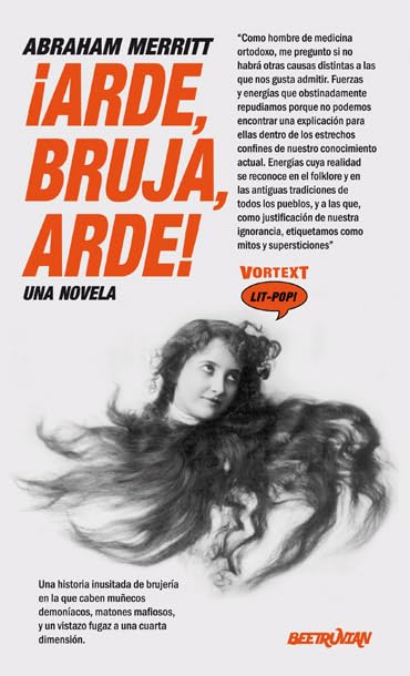 ¡Arde, bruja, arde! (Beetruvian)