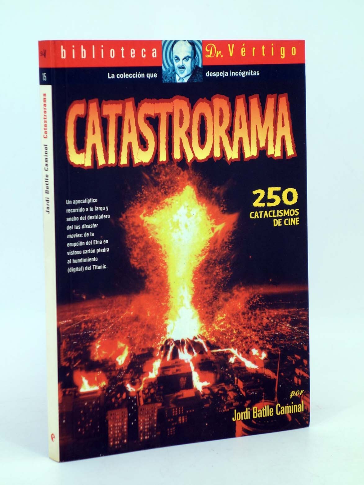 DR VERTIGO T.15 CATASTRORAMA