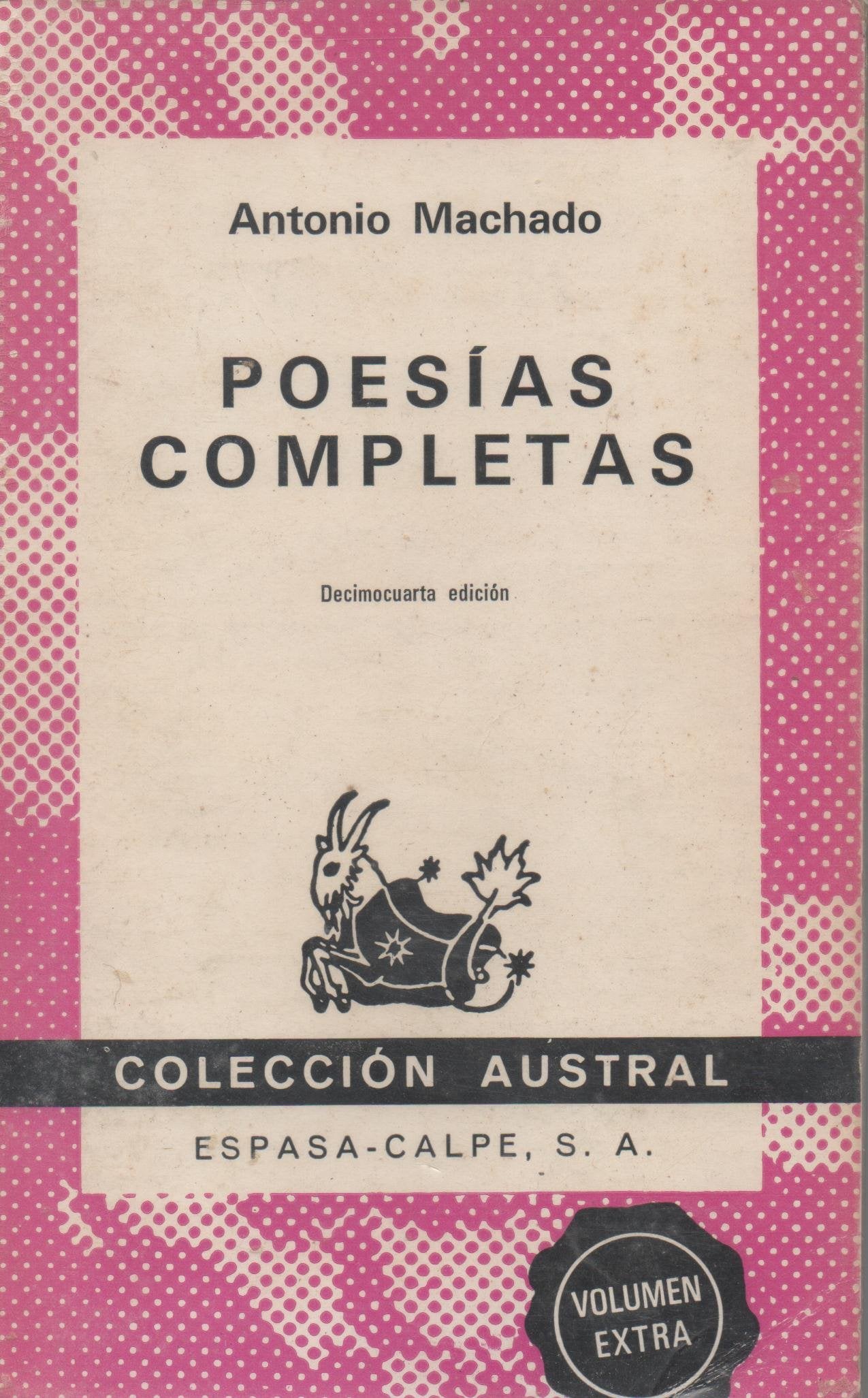 Poesias completas
