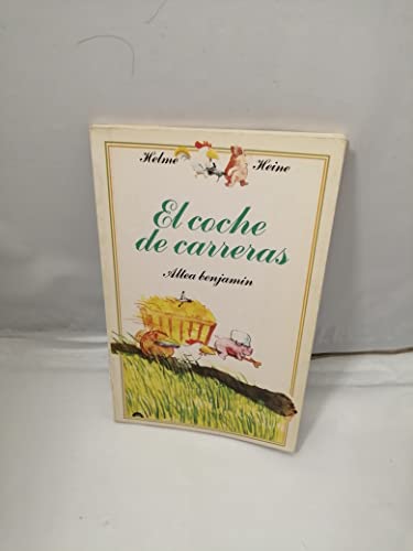 Coche de carreras, el