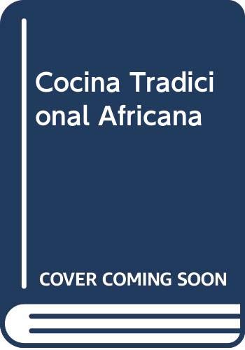 Cocina tradicional africana