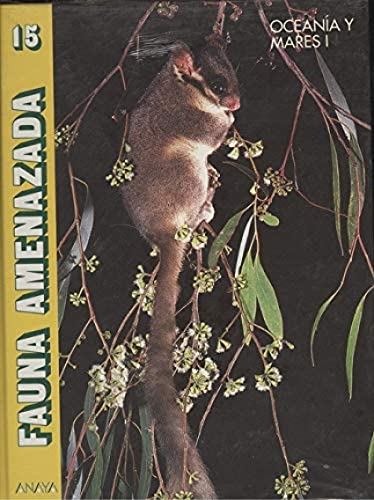 Oceania y Mares I (fauna amenazada; t.15)