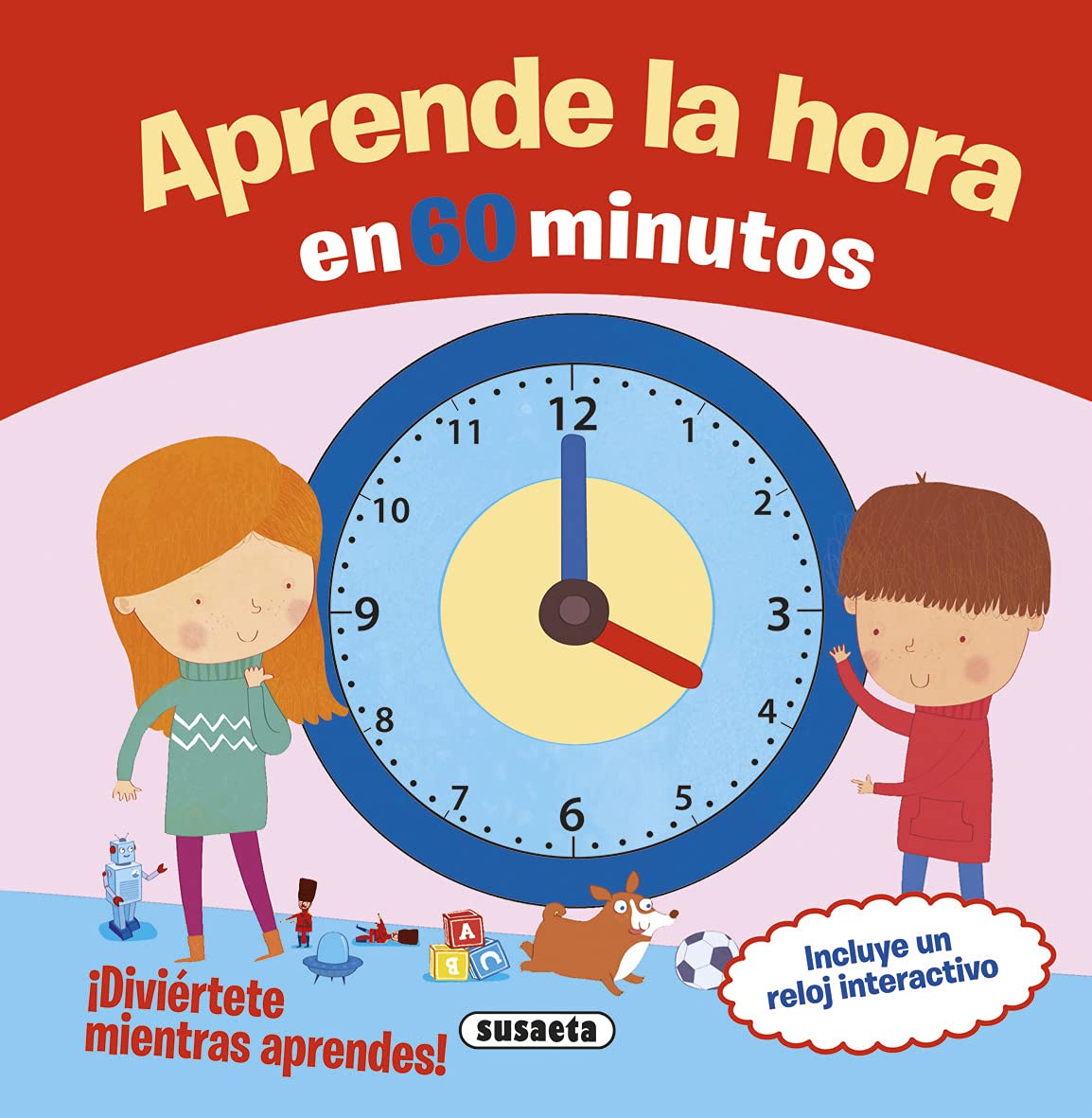 Aprende La Hora En 60 minutos