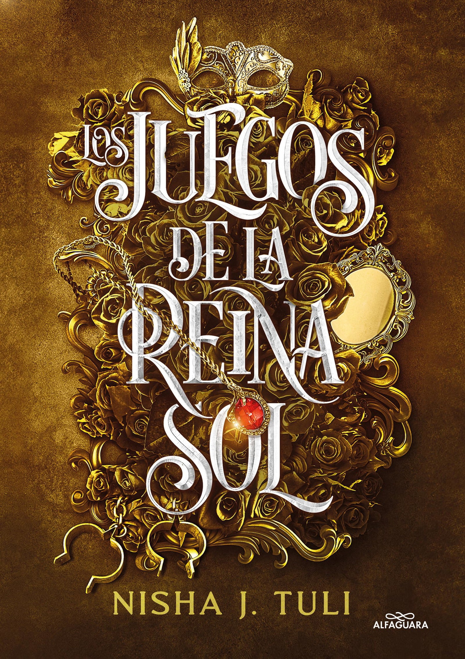 Los juegos de la Reina Sol (Trial of the Sun Queen) (Ouranos 1) (Sin límites)
