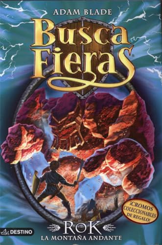 Rok, la montaña andante: Buscafieras 27