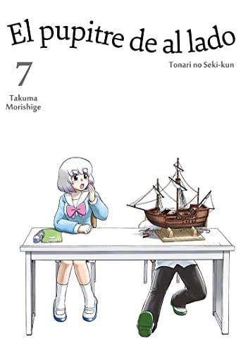 El pupitre de al lado, vol. 07: Tonari no Seki-kun
