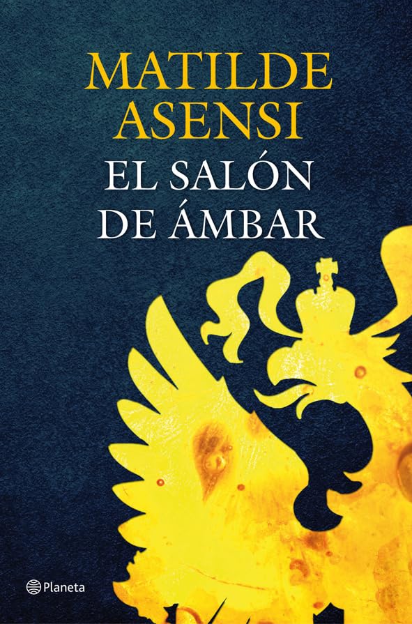 El Salón de Ámbar (Matilde Asensi)