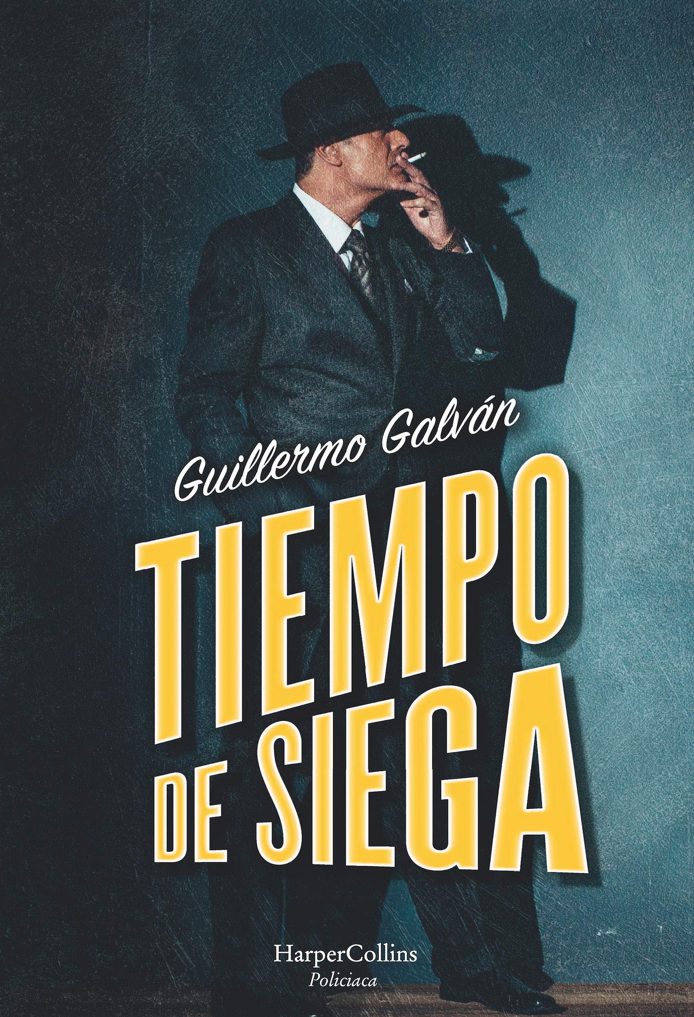 Tiempo de siega (HARPERCOLLINS)