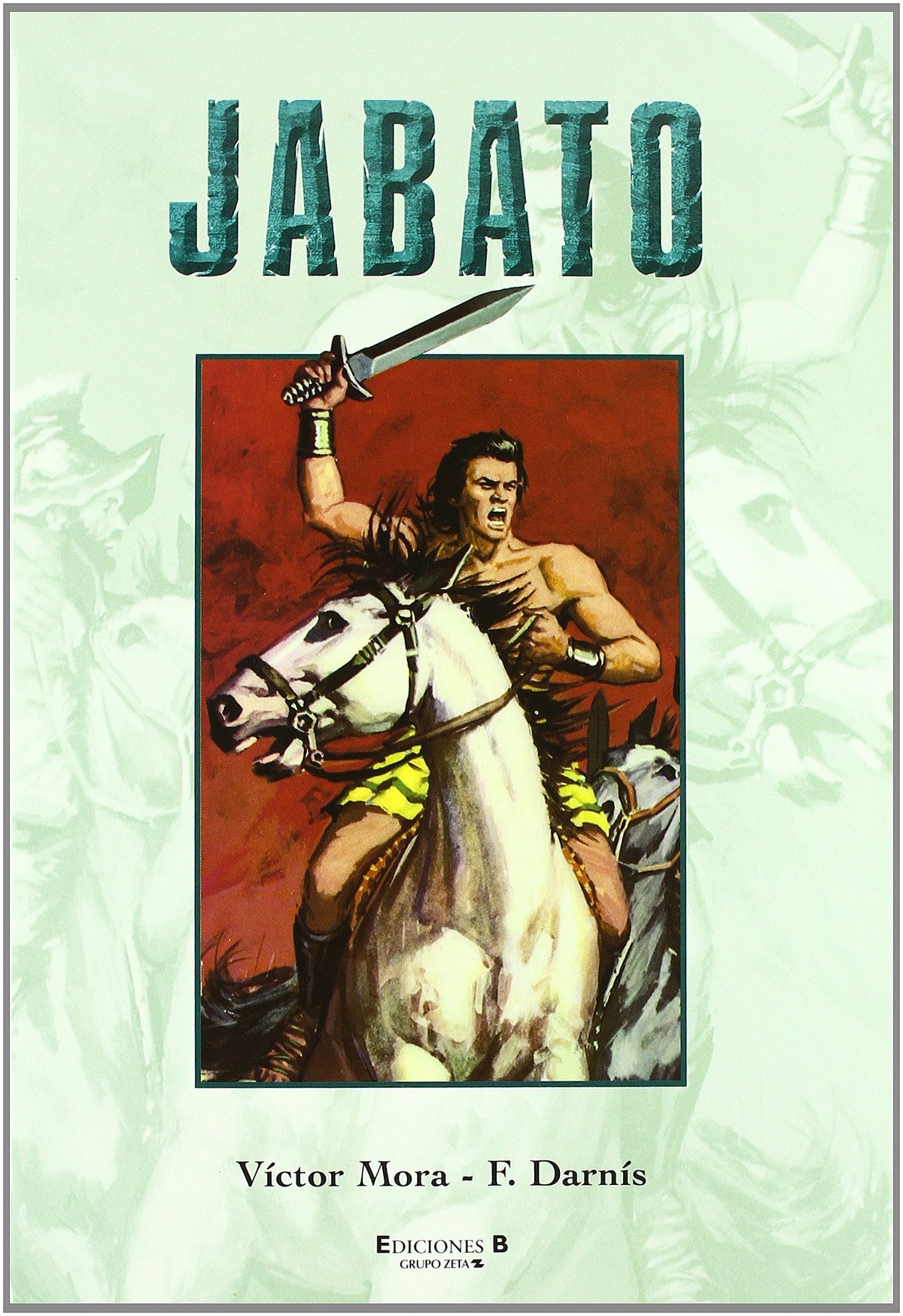 Esclavos de Roma | Contra el Escorpión | El arrecife misterioso | El amo de las fieras (Súper Jabato 1) (SÚPER HUMOR)