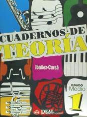Cuadernos Teoria. Grado Medio 1