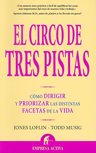 El circo de tres pistas (Narrativa empresarial)