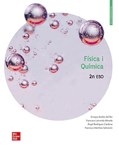 LA Fisica i Quimica 2 ESO - 9788448619695