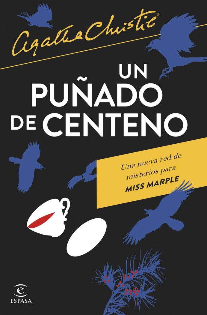 Un puñado de centeno (Biblioteca Agatha Christie)
