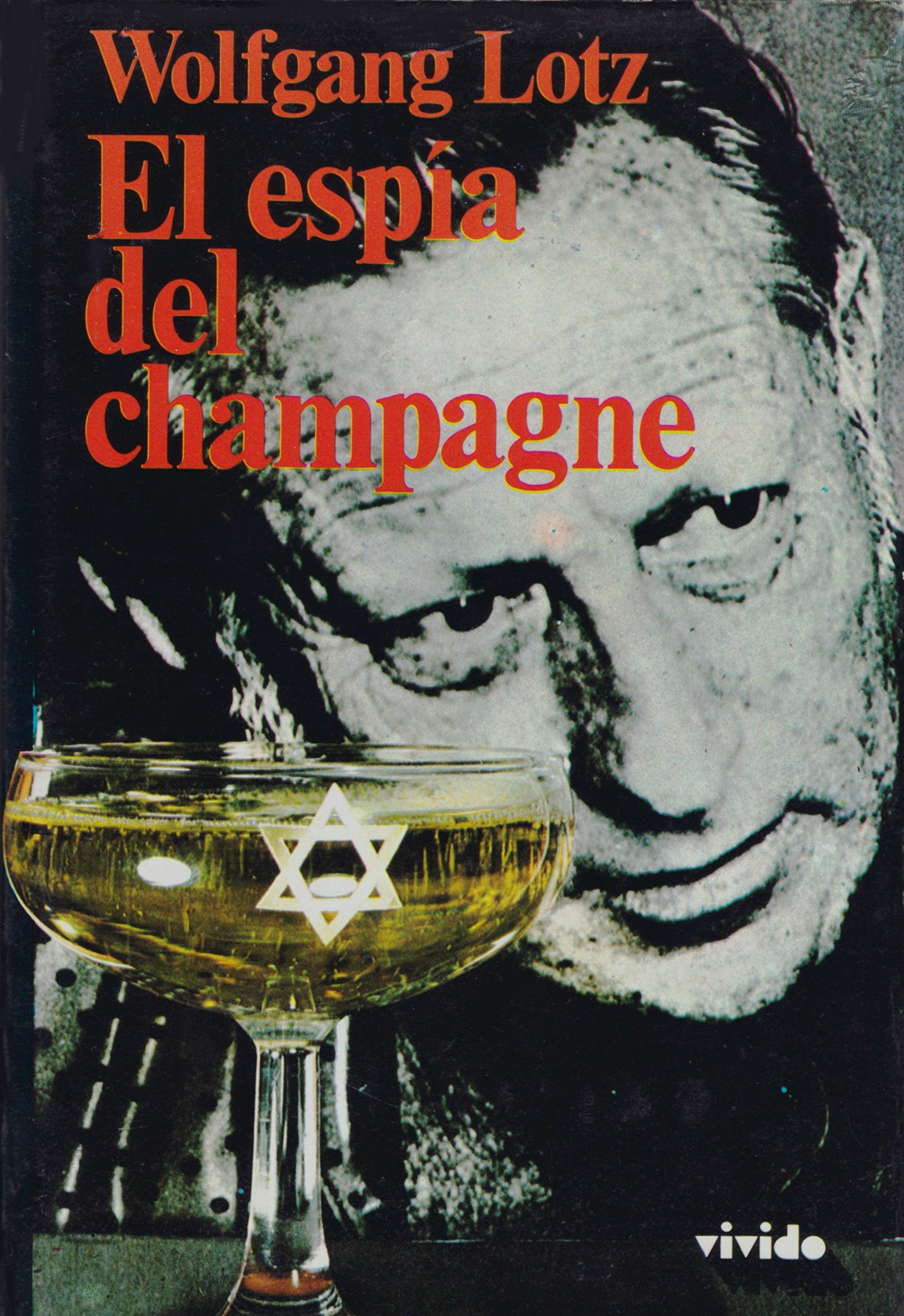 EL ESPIA DEL CHAMPAGNE