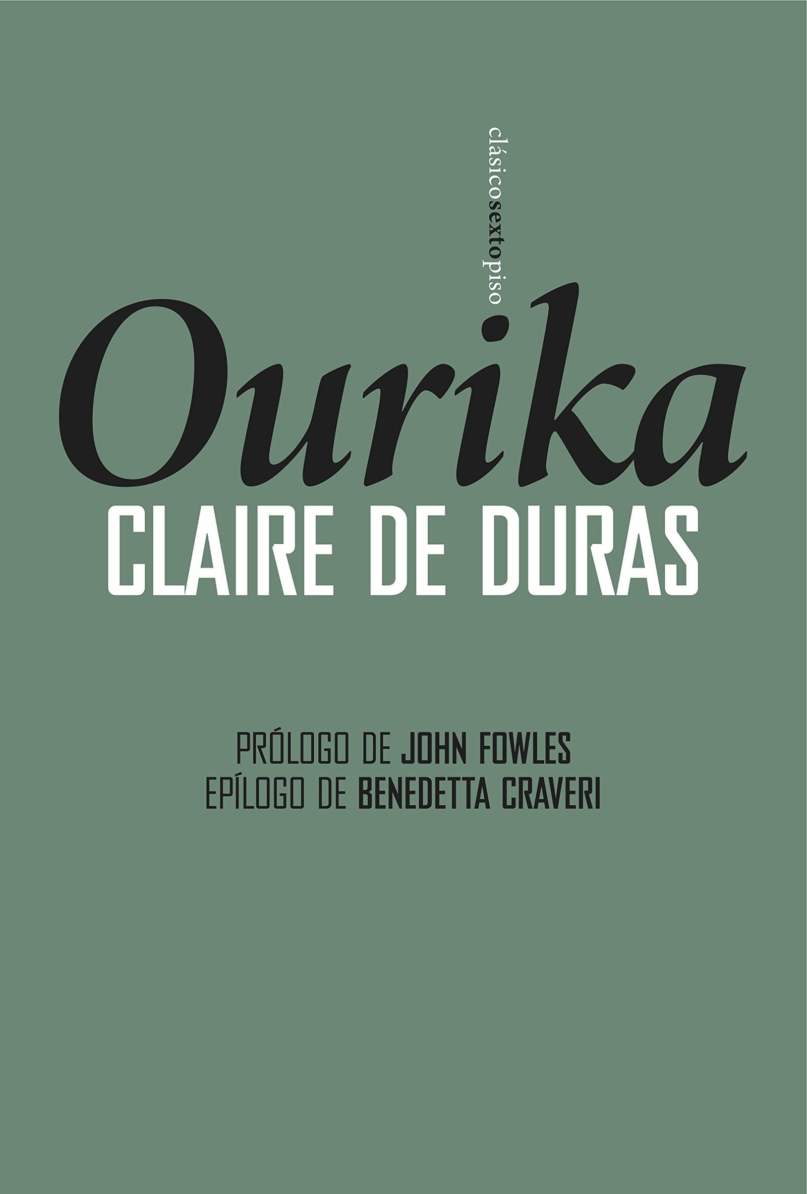Ourika (Clásicos Sexto Piso)