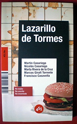 Lazarillo De Tormes: 2 (Re:)