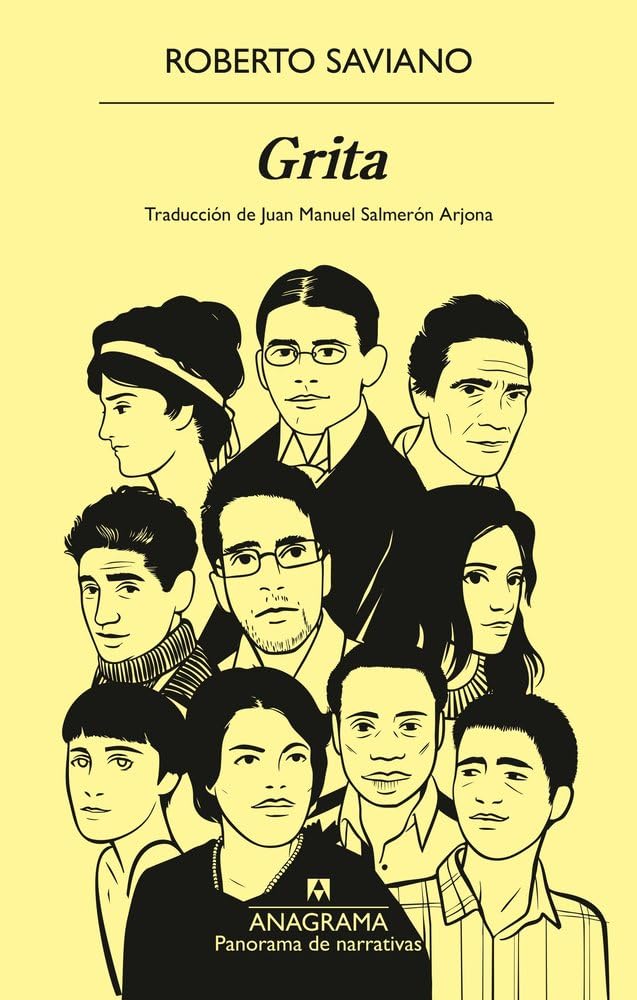 Grita (Panorama de narrativas)