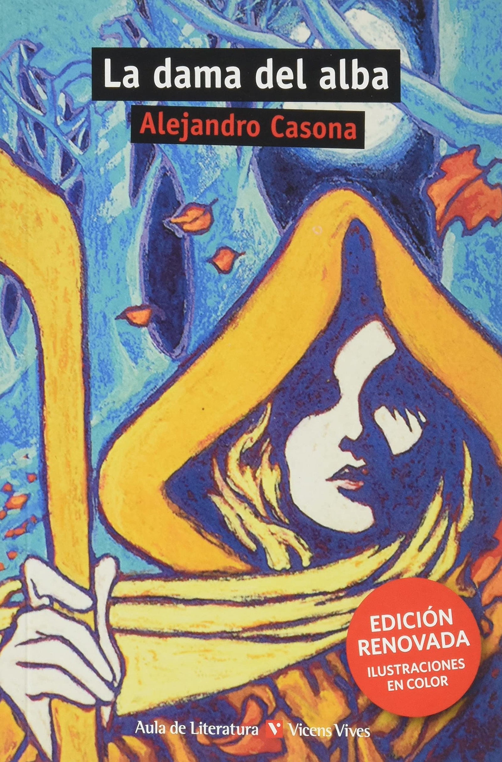 LA DAMA DEL ALBA N/E