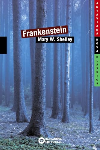 Frankenstein (Llibres infantils i juvenils - Antaviana - Antaviana Clàssics)