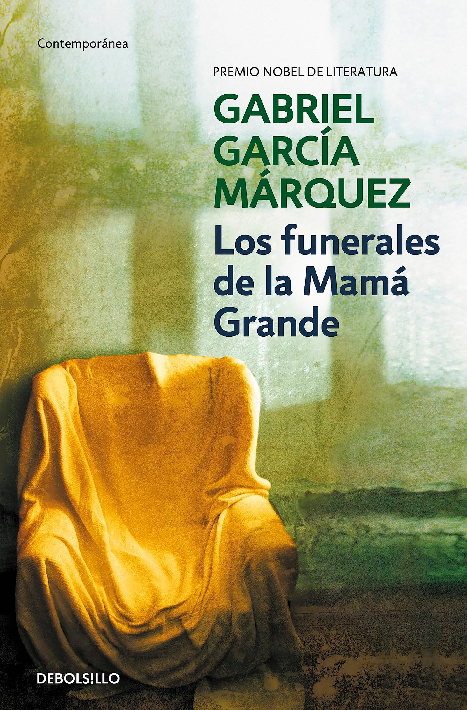 Los funerales de la Mamá Grande (Contemporánea)