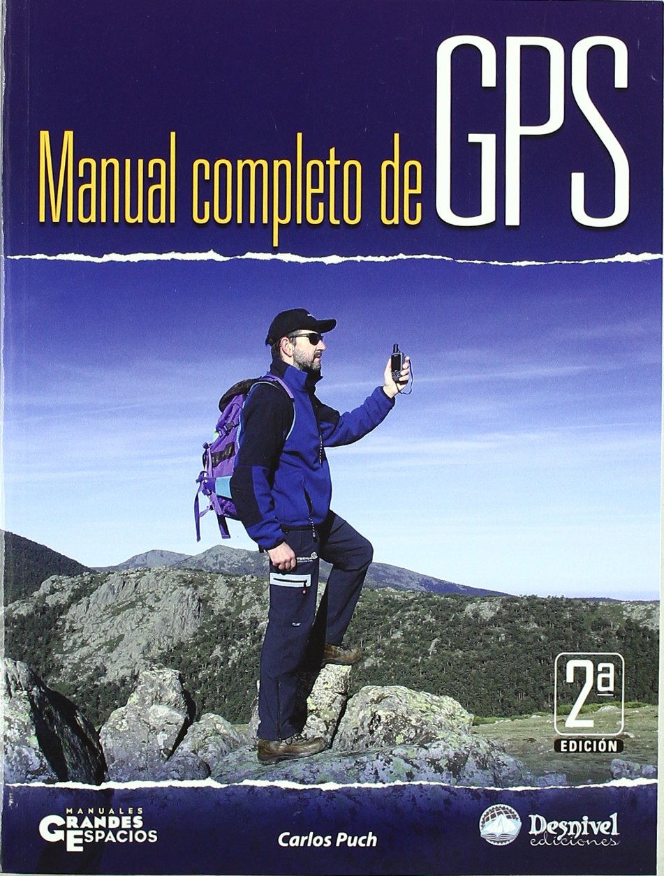 Manual completo de GPS
