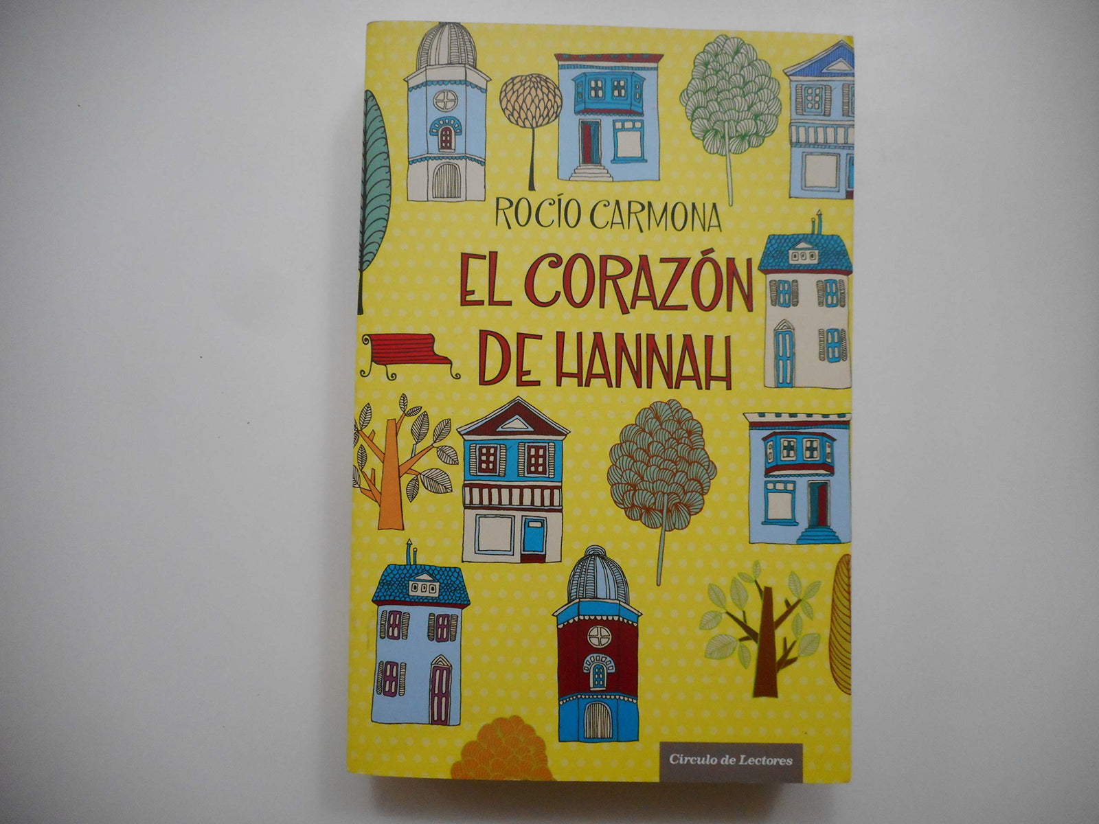 El Corazón De Hannah
