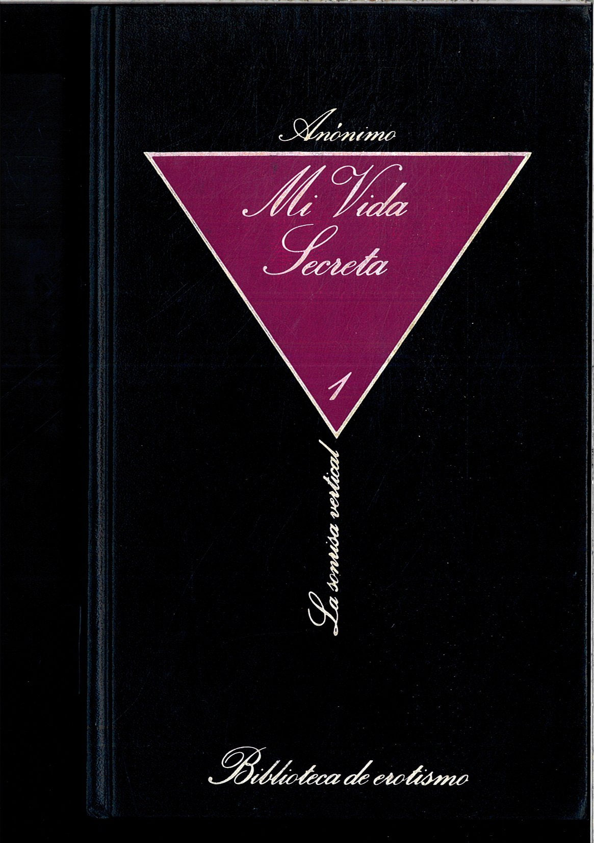 Mi vida secreta I: 8 (La Sonrisa Vertical)