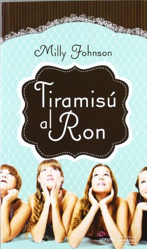 Tiramisú Al Ron (ROMANTICA)