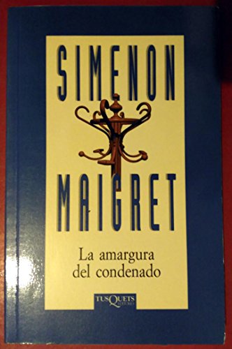 La Amargura Del Condenado