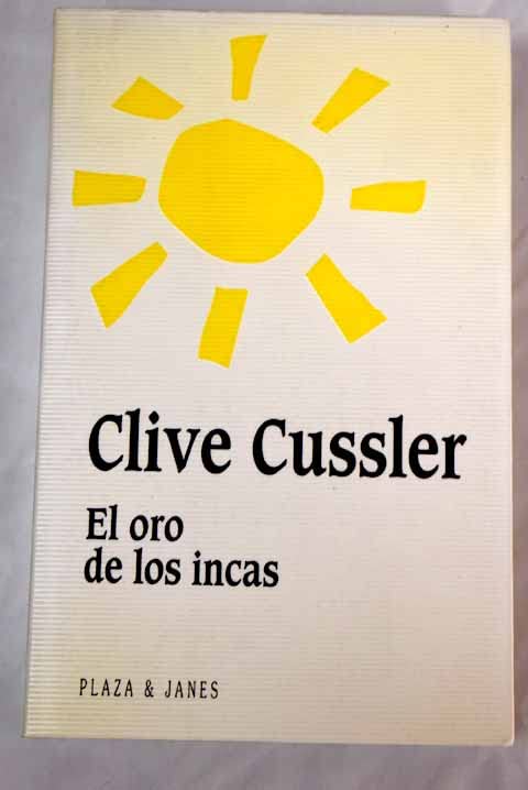 El oro de los incas