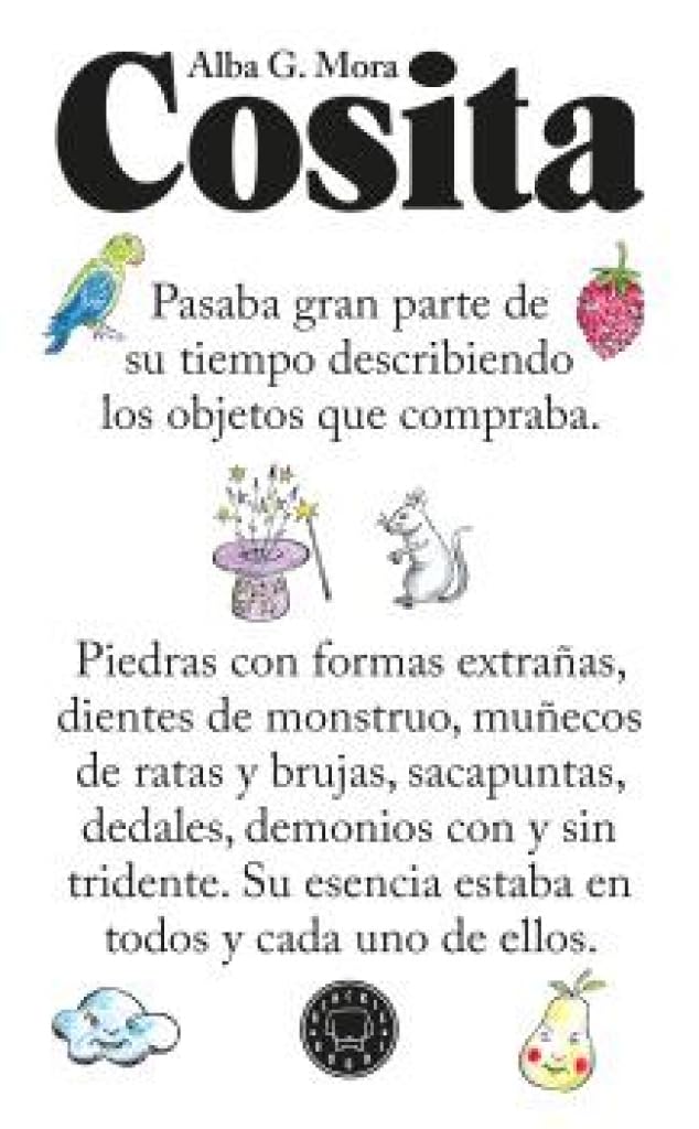 Cosita (Blackie Books)