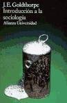 Introduccion a la sociologia/ Introduction to Socialogy