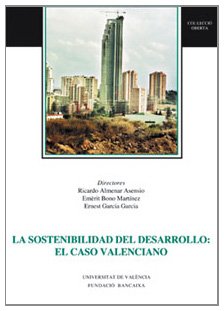 La sostenibilidad del desarrollo: el caso valenciano: 55 (Oberta)