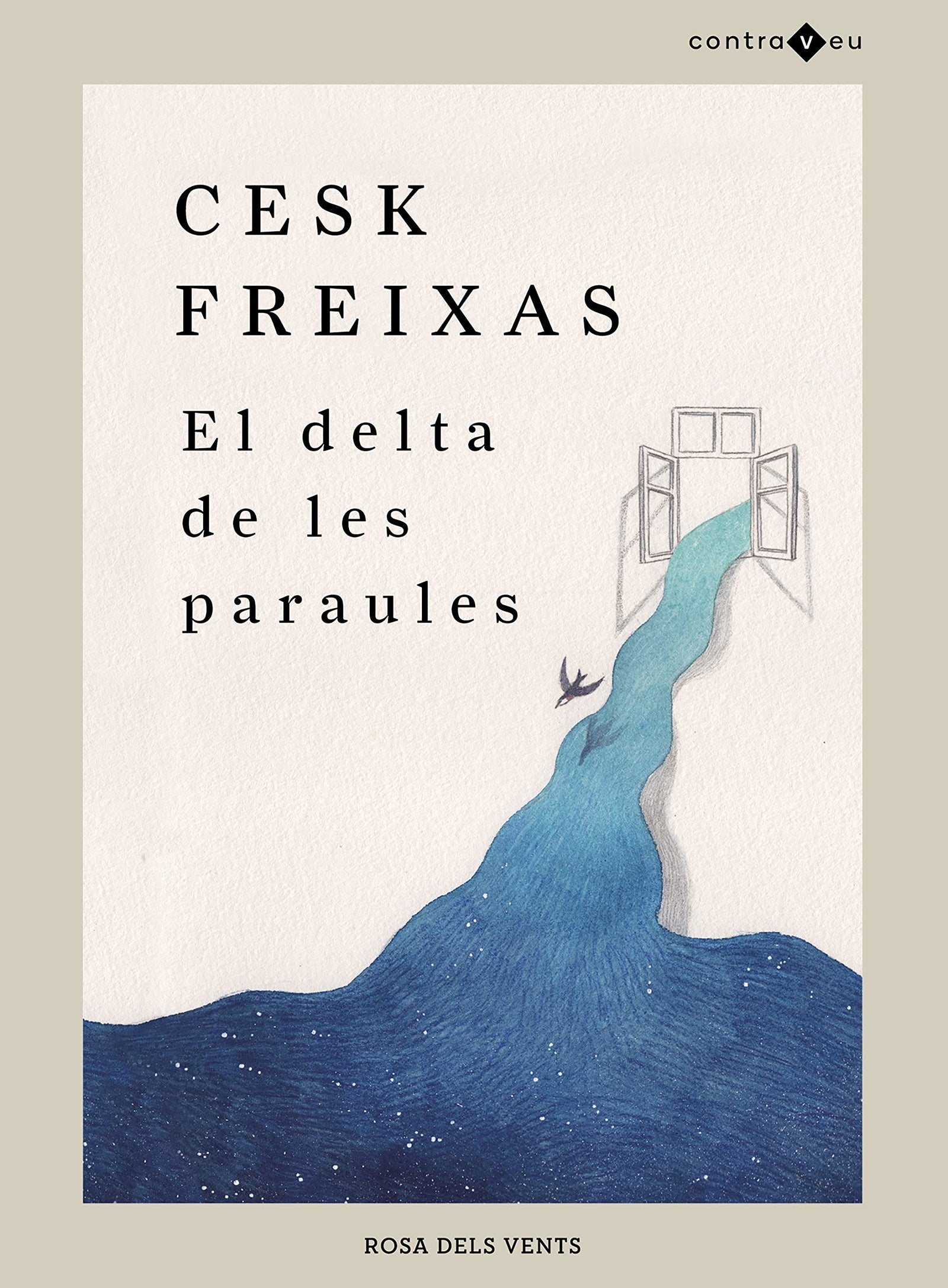 El delta de les paraules (Contraveu)