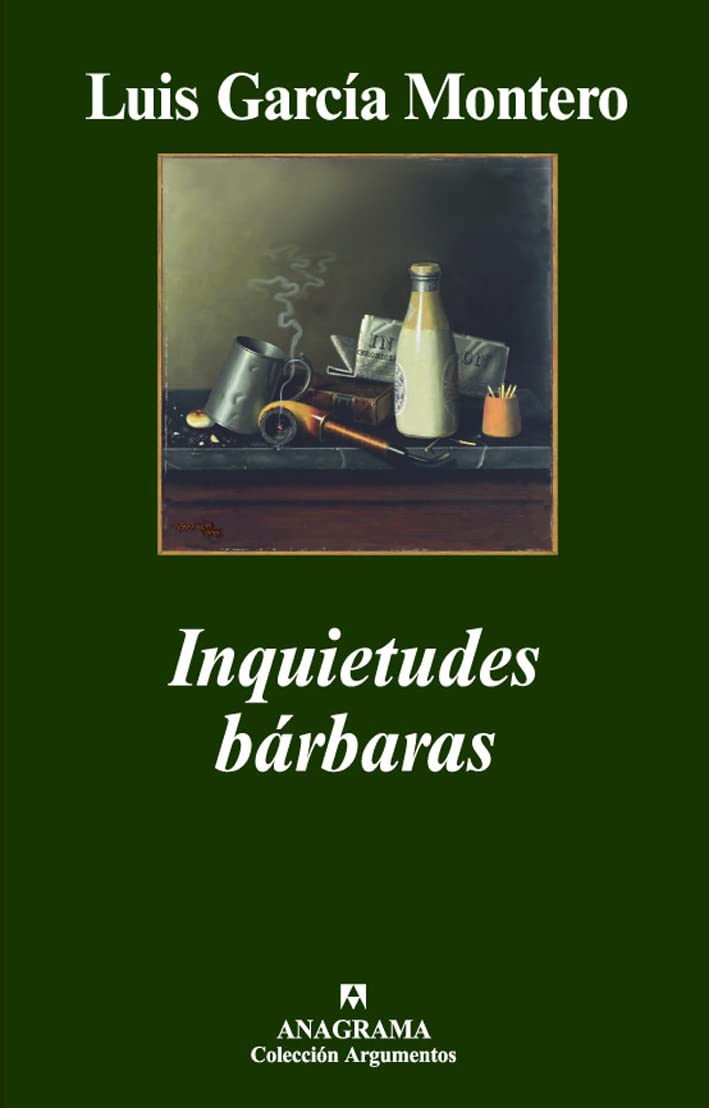 Inquietudes bárbaras: 377 (Argumentos)