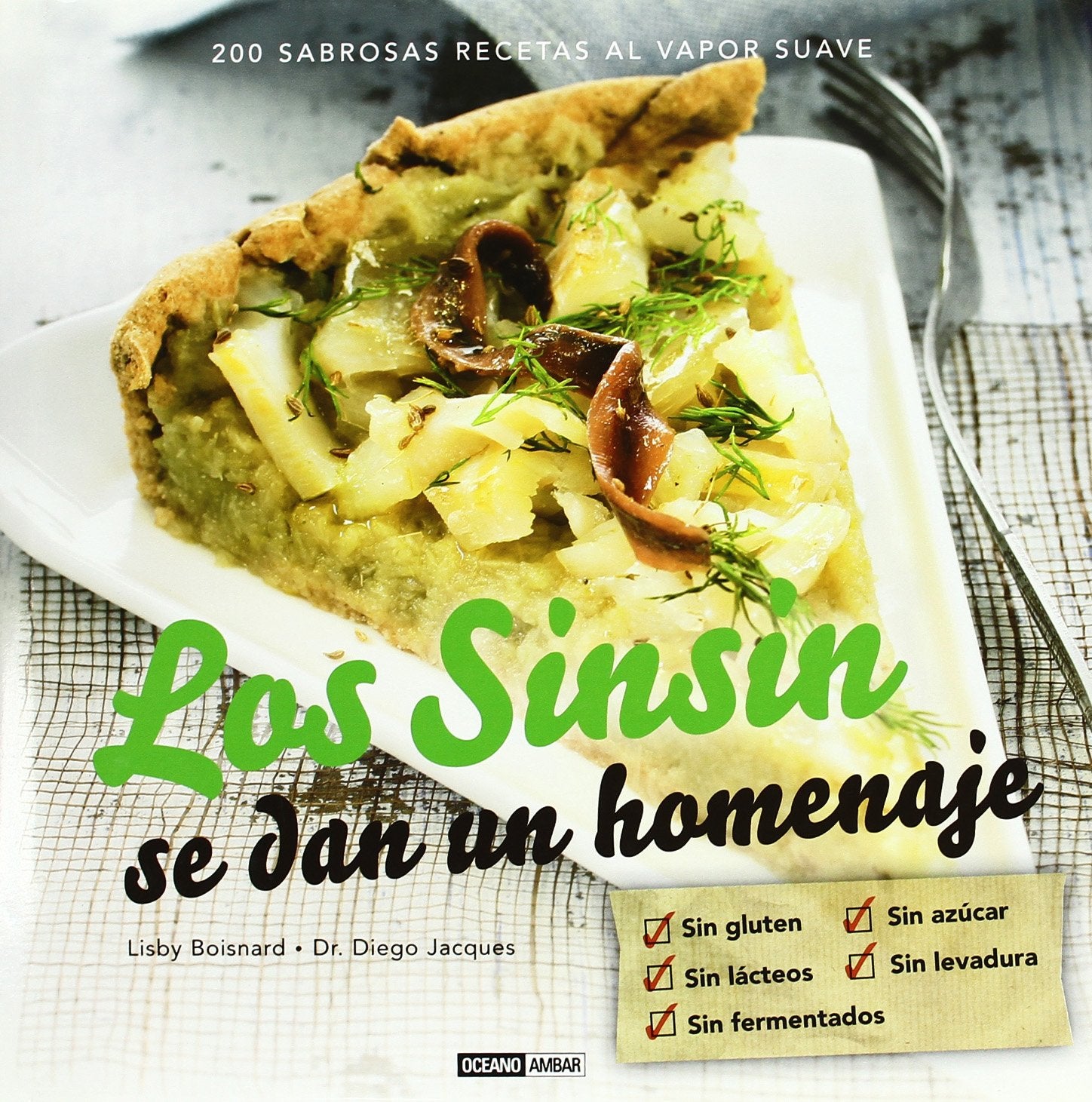 Los Sinsin Se Dan Un Homenaje (Salud y vida natural)