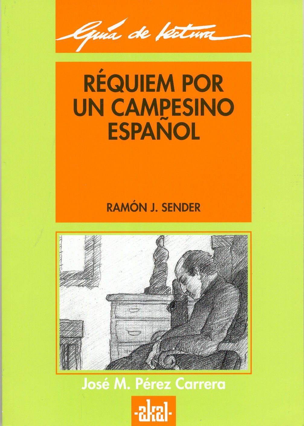 Guía de lectura: Réquiem por un campesino español: 10 (Guías de lectura)