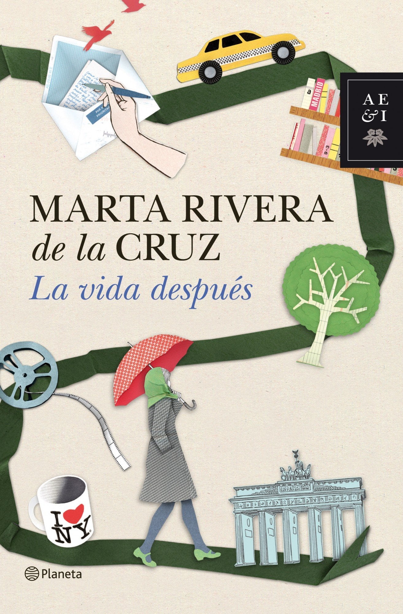 La vida después (Autores Españoles e Iberoamericanos)