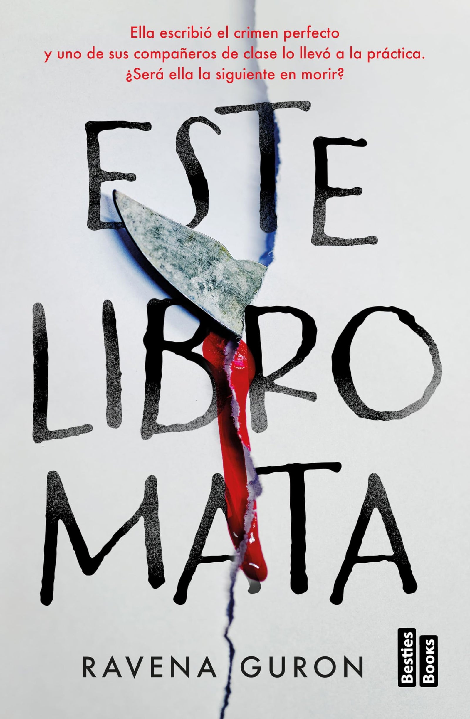 Este libro mata (BestiesBooks)