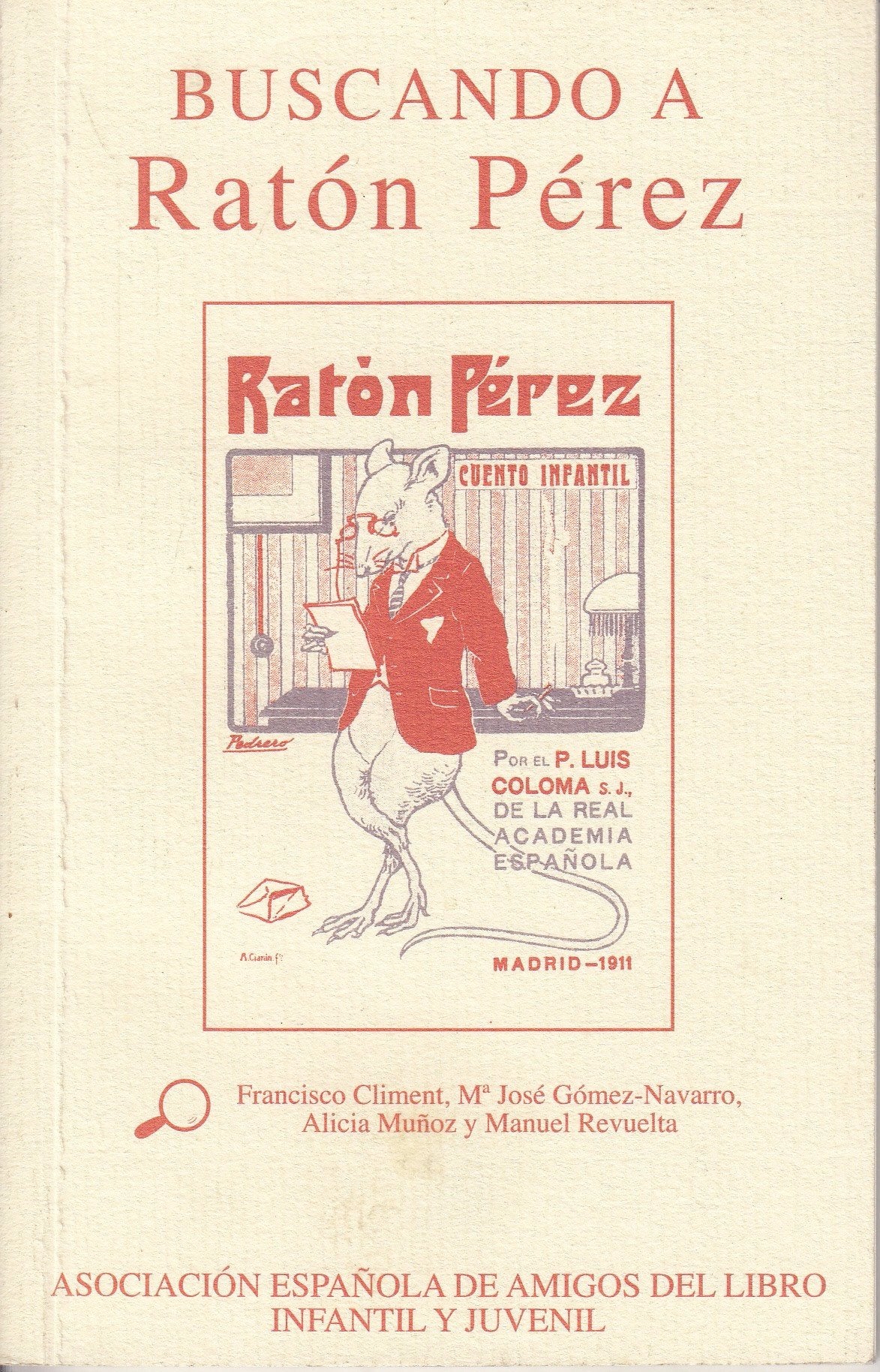 Buscando A Ratón Pérez