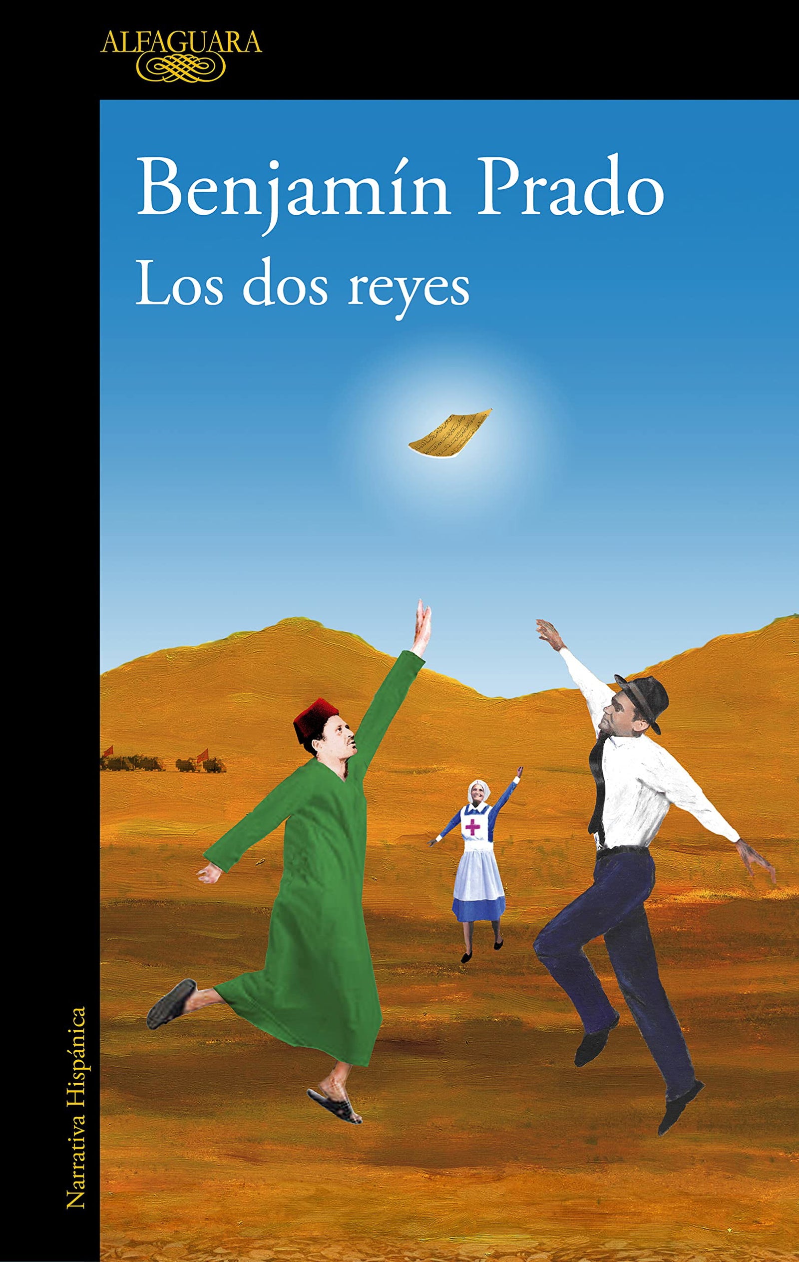 Los dos reyes (Los casos de Juan Urbano 6) (Hispánica)