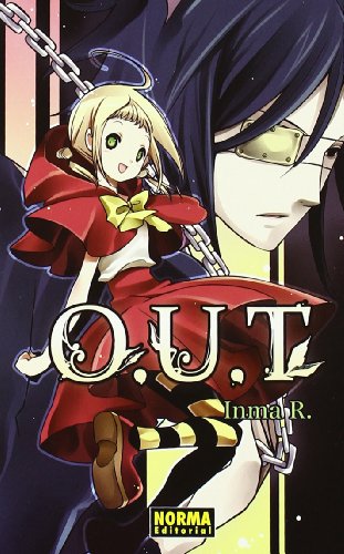 OUT. (CÓMIC MANGA)
