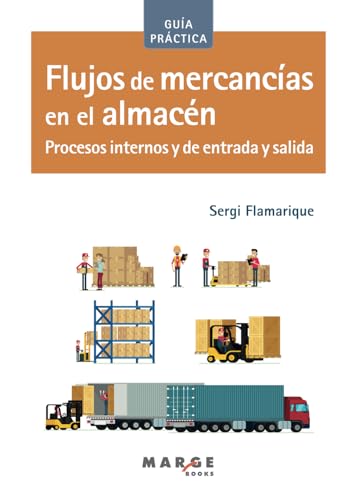 Flujos de mercancías en el almacén