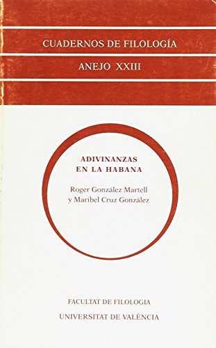 Adivinanzas en La Habana