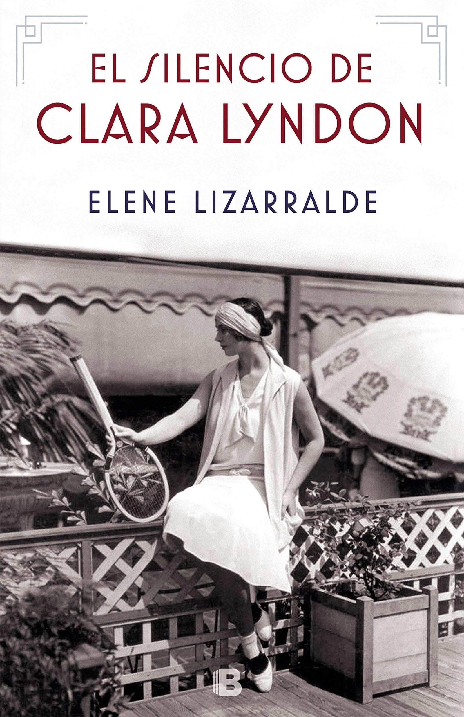 El silencio de Clara Lyndon (Grandes novelas)