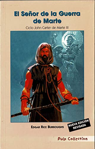 El Señor De La Guerra De Marte