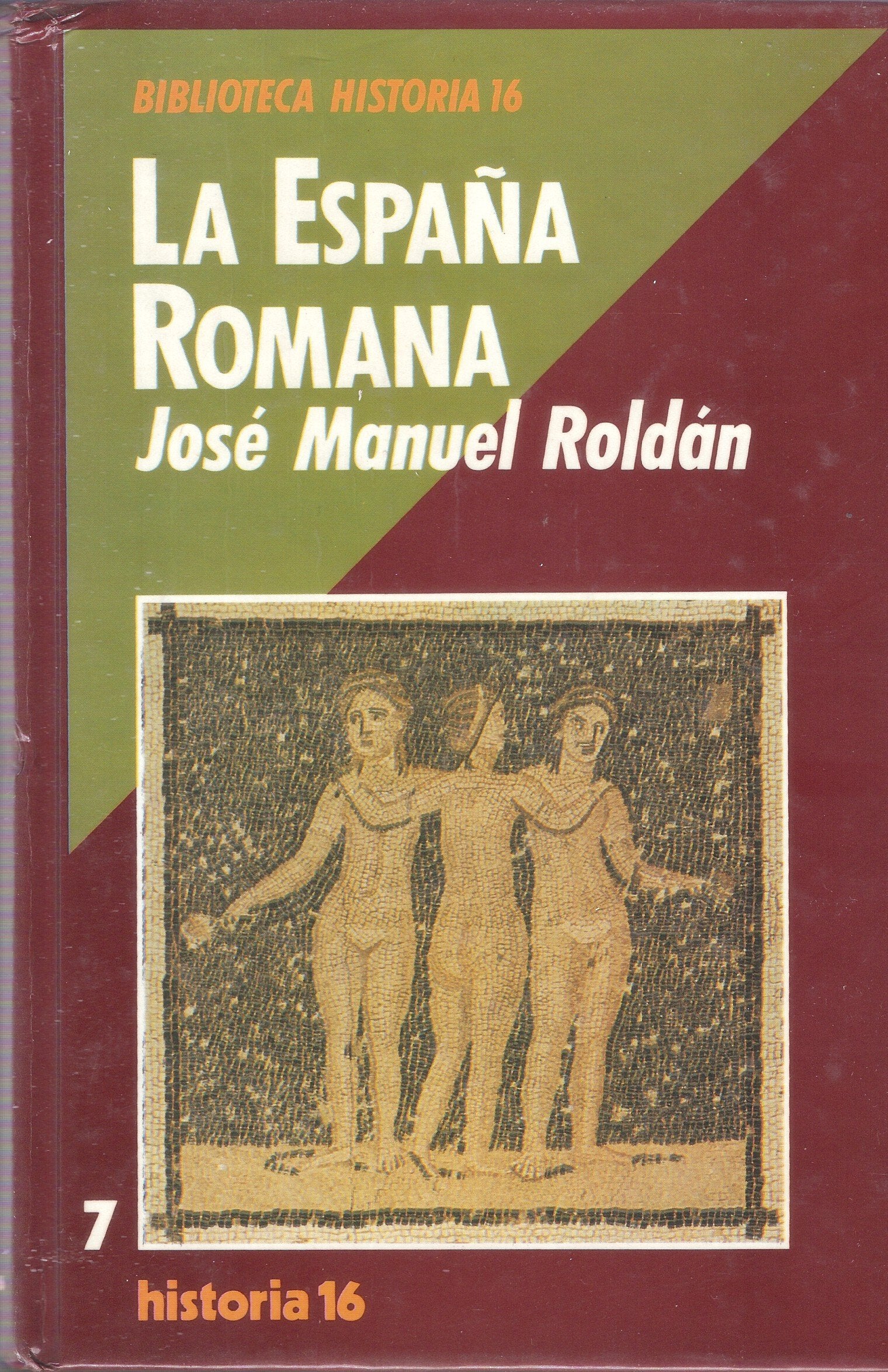 España romana, la